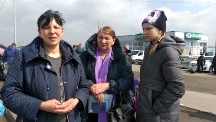 Жительница Мариуполя ищет в Ростове своего родственника