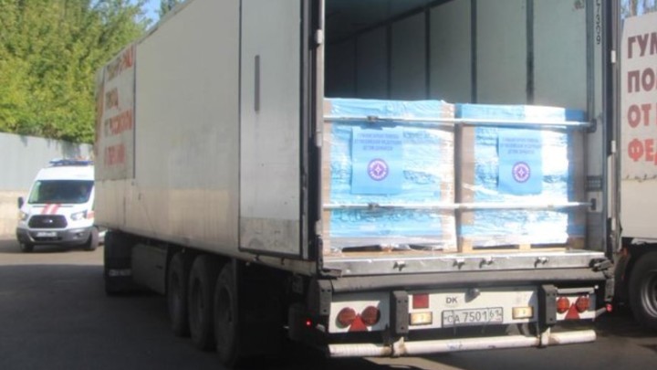 Ростовский зоопарк помогает зоопаркам Донбасса и Украины