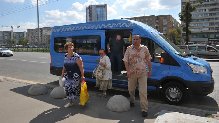 В Нижнем Тагиле водитель автобуса набросился на пассажира
