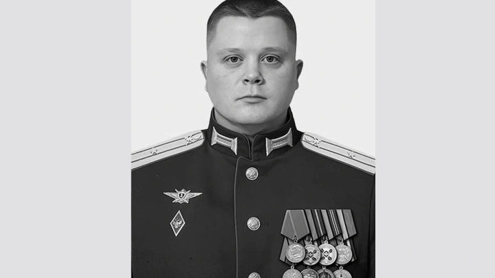 Минобороны сообщило о смерти пресс-офицера майора Дмитрия Шутова