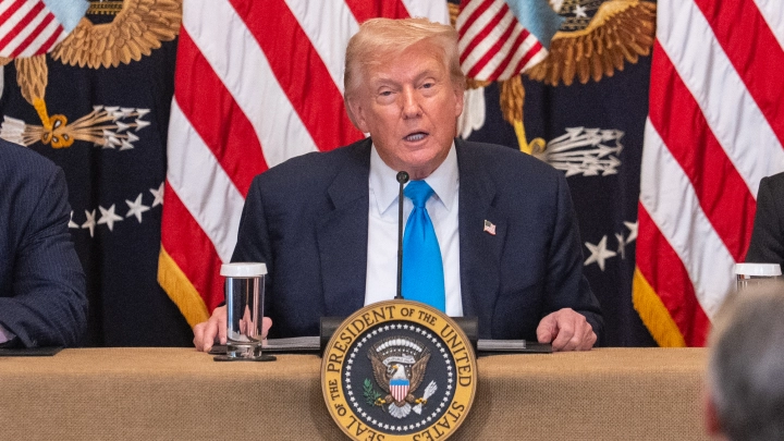 За дружбу с Россией: Трамп переходит в наступление. Первый удар по Индии - только начало