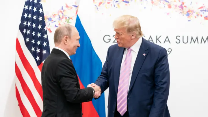 Названы новые дата и место встречи Путина и Трампа: инициатива Стубба