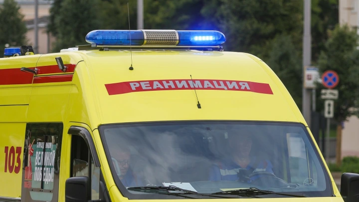Человек погиб в результате взрыва в Центральном детском магазине