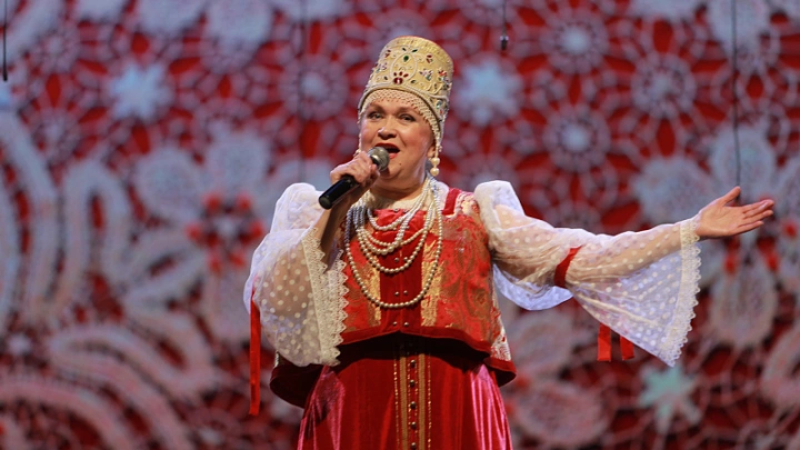 Алла Сумарокова в Архангельске: заслуженная артистка России отметила юбилей