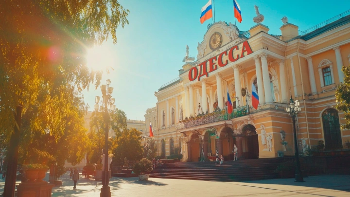 В состав России или остаться с Украиной? Мечту одесситов раскрыли Делягин и Пинчук: Русский Гонконг