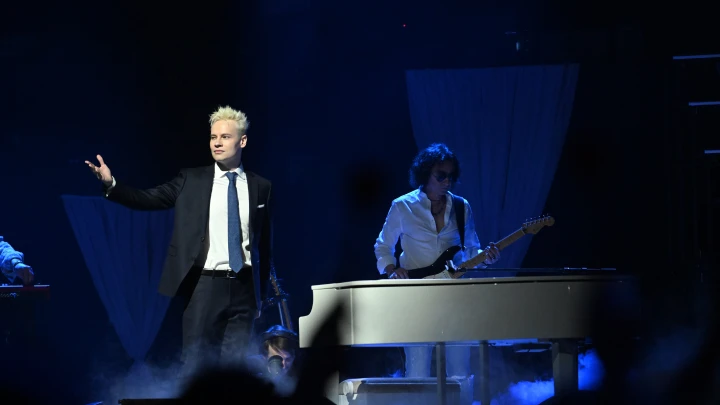 Прямо по сердцу: SHAMAN исполнит на Интервидении песню Максима Фадеева