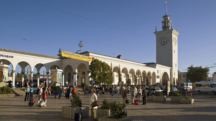 Готовивший теракт в Крыму террорист подорвался на собственной бомбе