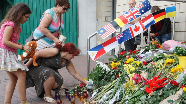 Семь - завершённость: Отец жертв рейса MH17 всё списал на нумерологию