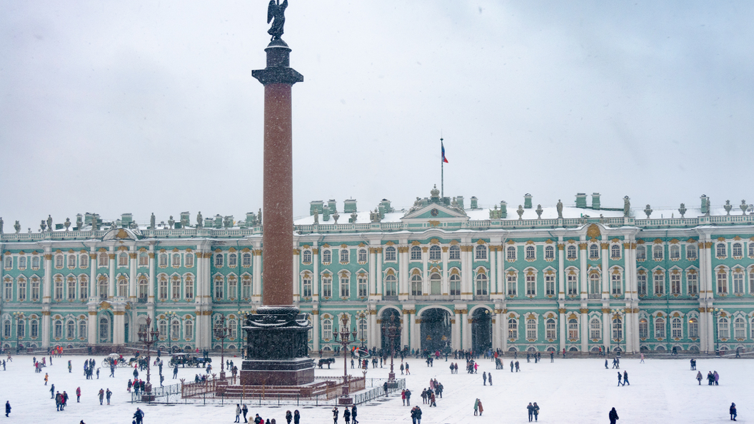 СКР исключил версию теракта после взрыва в Санкт-Петербурге