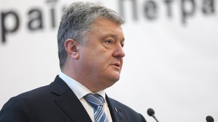 Порошенко и пустота: Послушать речь президента Украины в ООН почти никто не пришел
