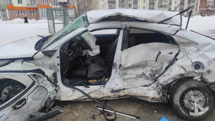 Миллионер на BMW, сбивший в Челябинске малолитражку, ждет суда