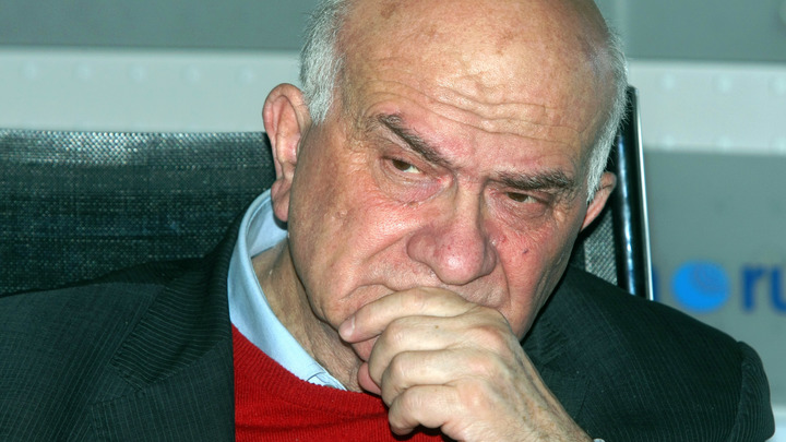 Экс-глава минэкономики умер в возрасте 89 лет