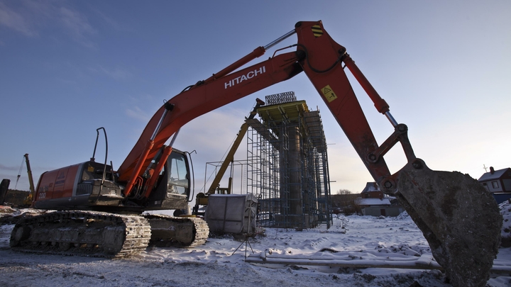 В Петербурге до конца 2027 года планируют запустить движение по Цимбалинскому путепроводу