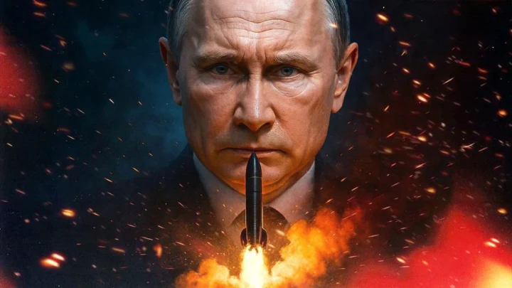 Путину поставили условие. И началось: Минобороны вывело «Ярсы». Начался марш. Америку пришлось «встряхнуть». Кадры — огонь Путину поставили условие. И началось: Минобороны вывело «Ярсы». Начался марш. Америку пришлось «встряхнуть». Кадры — огонь