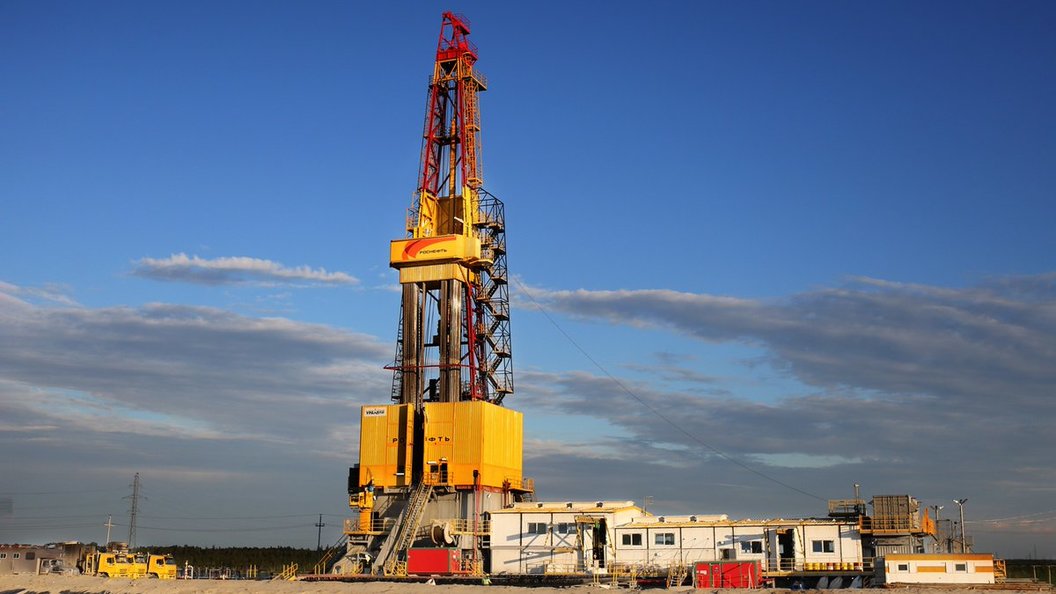 Роснефть нашла замену импортным роторным системам бурения