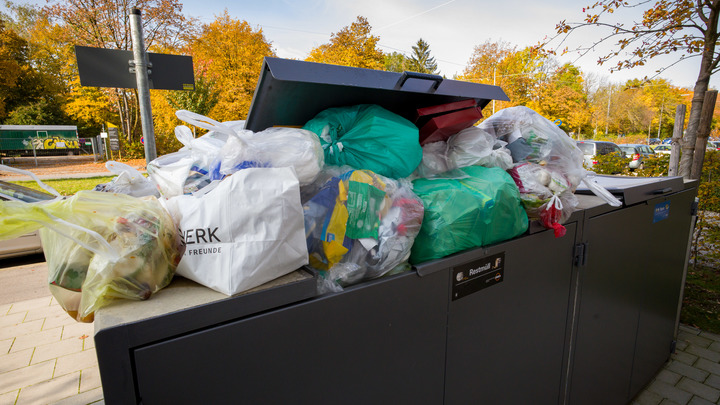 О вопросе Пакет нужен? придётся забыть: Ретейлеры за, бизнесмены против