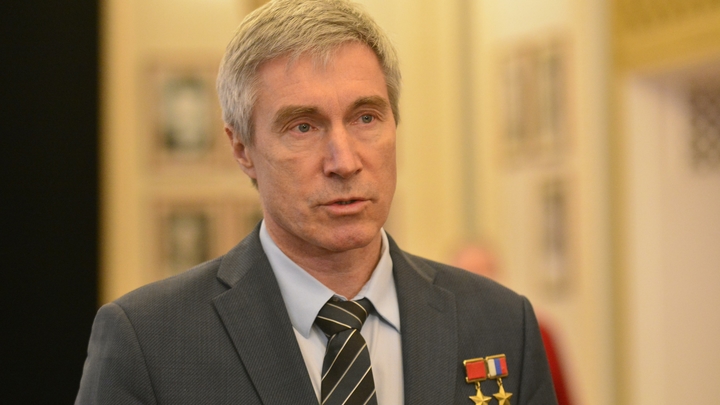 Крикалёв подтвердил причину своего увольнения из руководства Роскосмоса