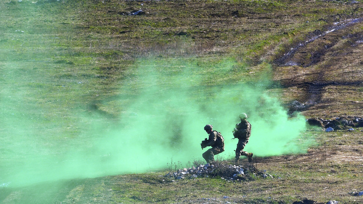 Bloomberg сообщил о дате вторжения на Украину