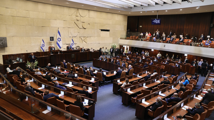 В Израильский парламент представлен законопроект о признании Геноцида армян