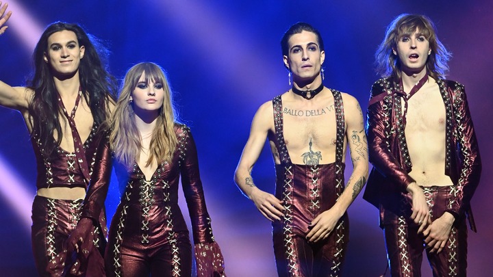 Победитель Евровидения не прошёл тест на наркотики