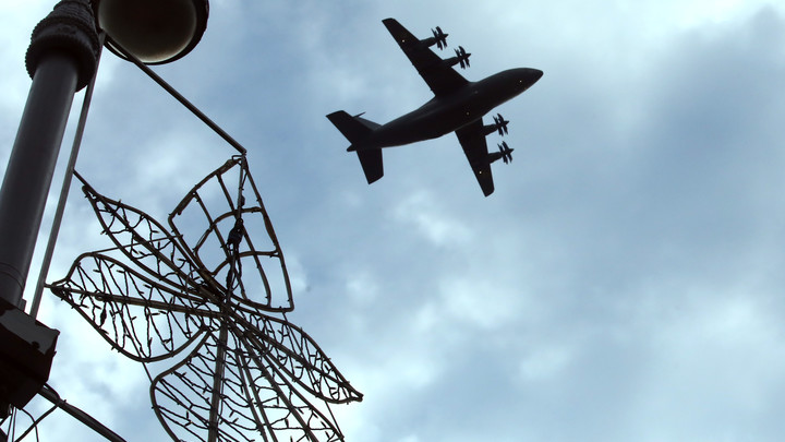 Скачут даже самолёты: Враг перешёл на новую тактику в небе. И это очень плохая новость