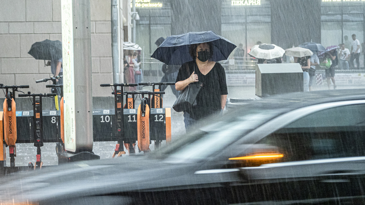 На Кубани 3 марта выпадет полумесячная норма осадков