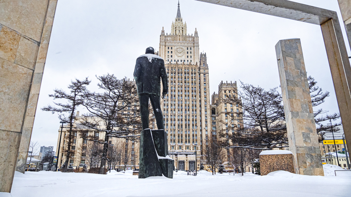 Новая битва русских дипломатов касается всего мира