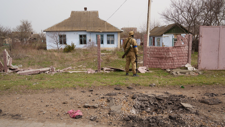 В Киеве считают, что Россия хочет заманить ВСУ в Херсон