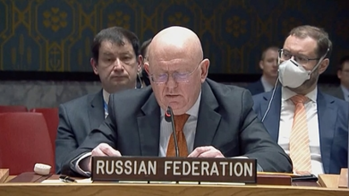 Небензя убеждён, что Трамп узрел просроченную суть Зеленского