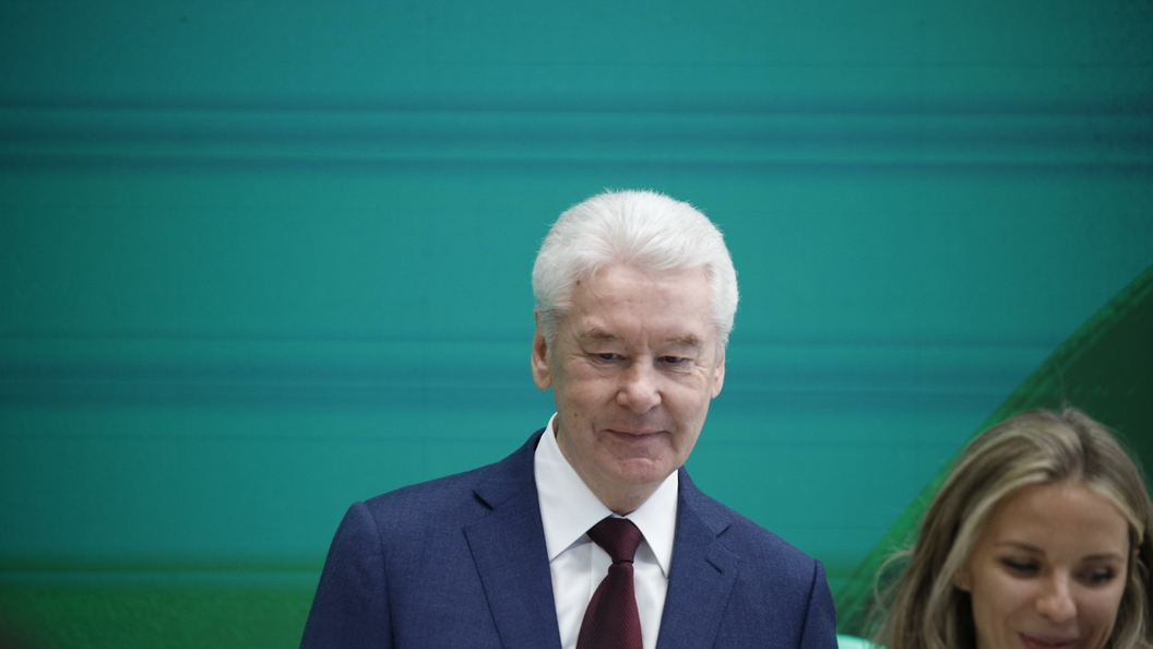 В Москве завершили основную часть благоустройства на Ленинском проспекте