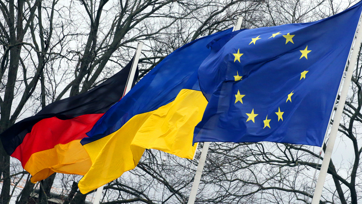 Беженцы с Украины в Германии жалуются на оскорбления от немцев и порчу машин: “Злы на нас”