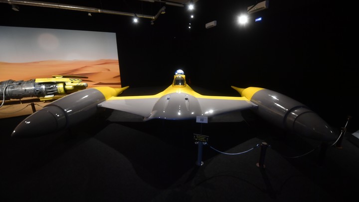 В Китае ученые придумали систему тренировок для войны в космосе