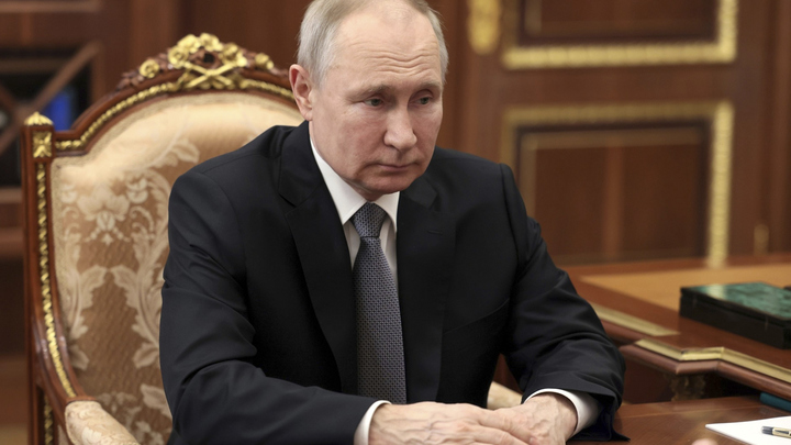 Путин был единственным, кто пытался предотвратить конфликт на Украине — американский журналист