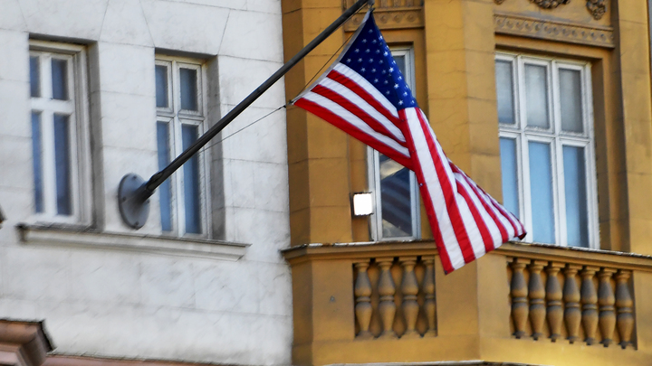 Отставной полковник в США призвал власти признать вхождение четырёх регионов Украины в состав России