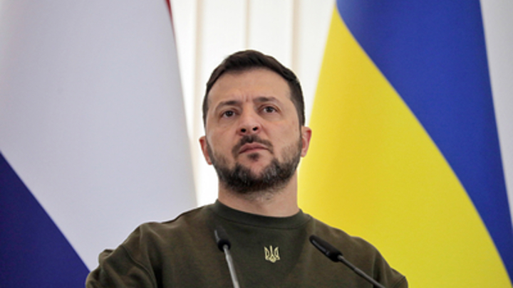 Зеленский совсем сдал. В США с ним случилось непредвиденное