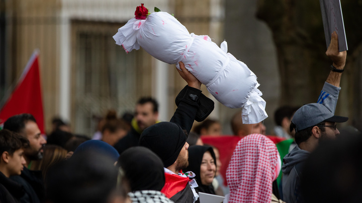 Кладбище для детей: В ЮНИСЕФ ужаснулись, оценив ситуацию в Газе