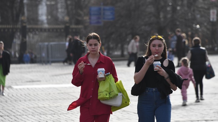 Когда в Москву вернётся тепло