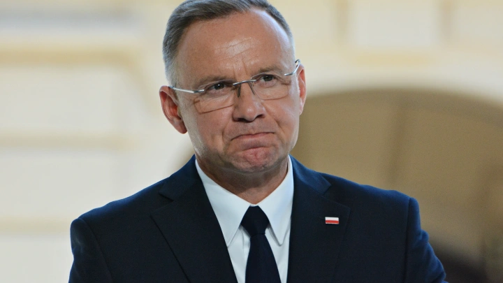 Польский Дуда совсем раскис: Я не хочу умолять Путина