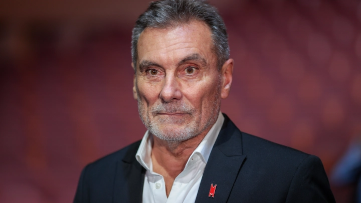 Худрук театра Моссовета Евгений Марчелли экстренно госпитализирован в Москве