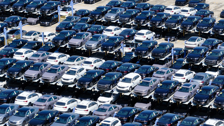 В России отзывают 55 тысяч автомобилей Volkswagen и Skoda