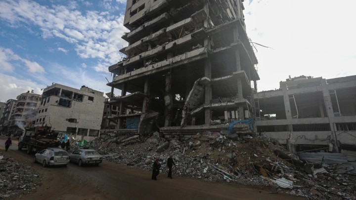 Этот народ обречён. Трамп намерен стать главным застройщиком Ближнего Востока