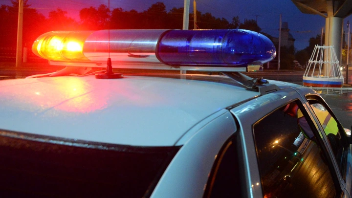 Массовое ДТП парализовало движение на МКАД в Москве