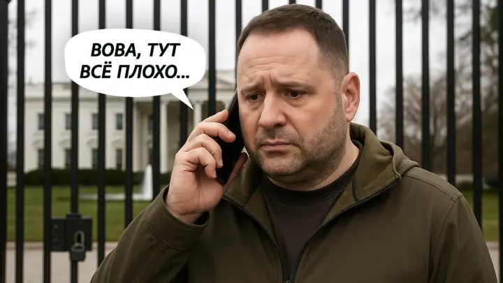 Украина на пороге серьёзных изменений. Всесильный серый кардинал в панике. Впереди - новые плёнки