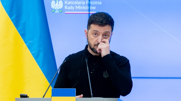 Политолог Пискорский: у Польши и Украины нет никакой общей борьбы