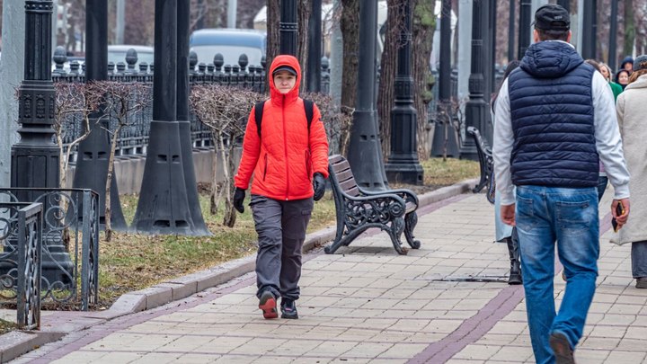 Главный синоптик раскрыла, когда в Свердловскую область вернётся потепление