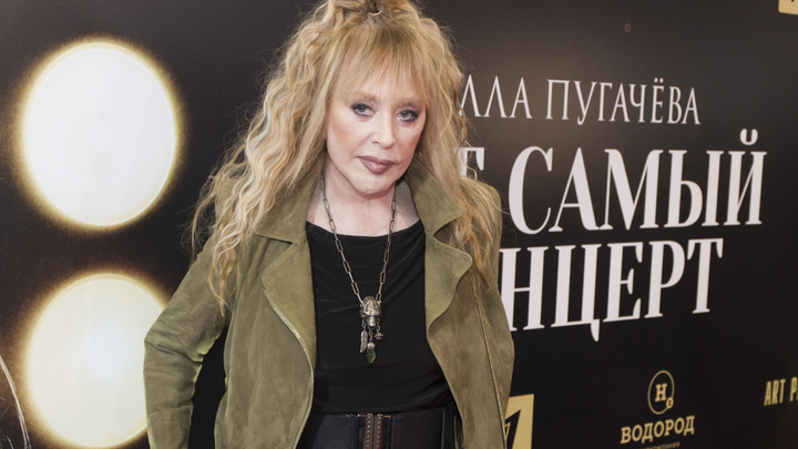 Сама была холопом. Руденко ответил на выпад Пугачёвой в адрес русских