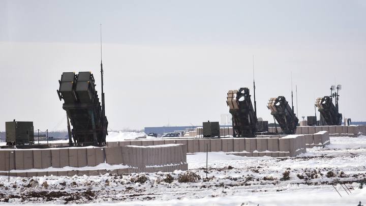 Patriot не поможет Украине. Начальник Генштаба России пресёк ликование в Киеве