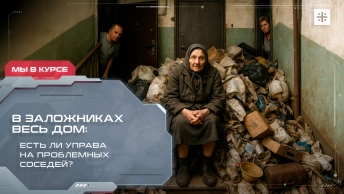 В заложниках весь дом: Есть ли управа на проблемных соседей?