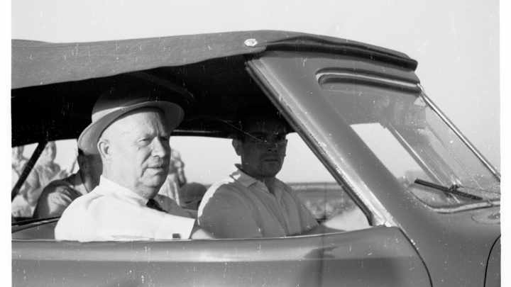 Бомба, каких не было. Кузькину мать помните? Россия докрутила обещание Хрущёва