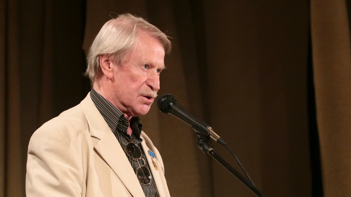 Актёр Иван Краско в реанимации. Последствия инсульта